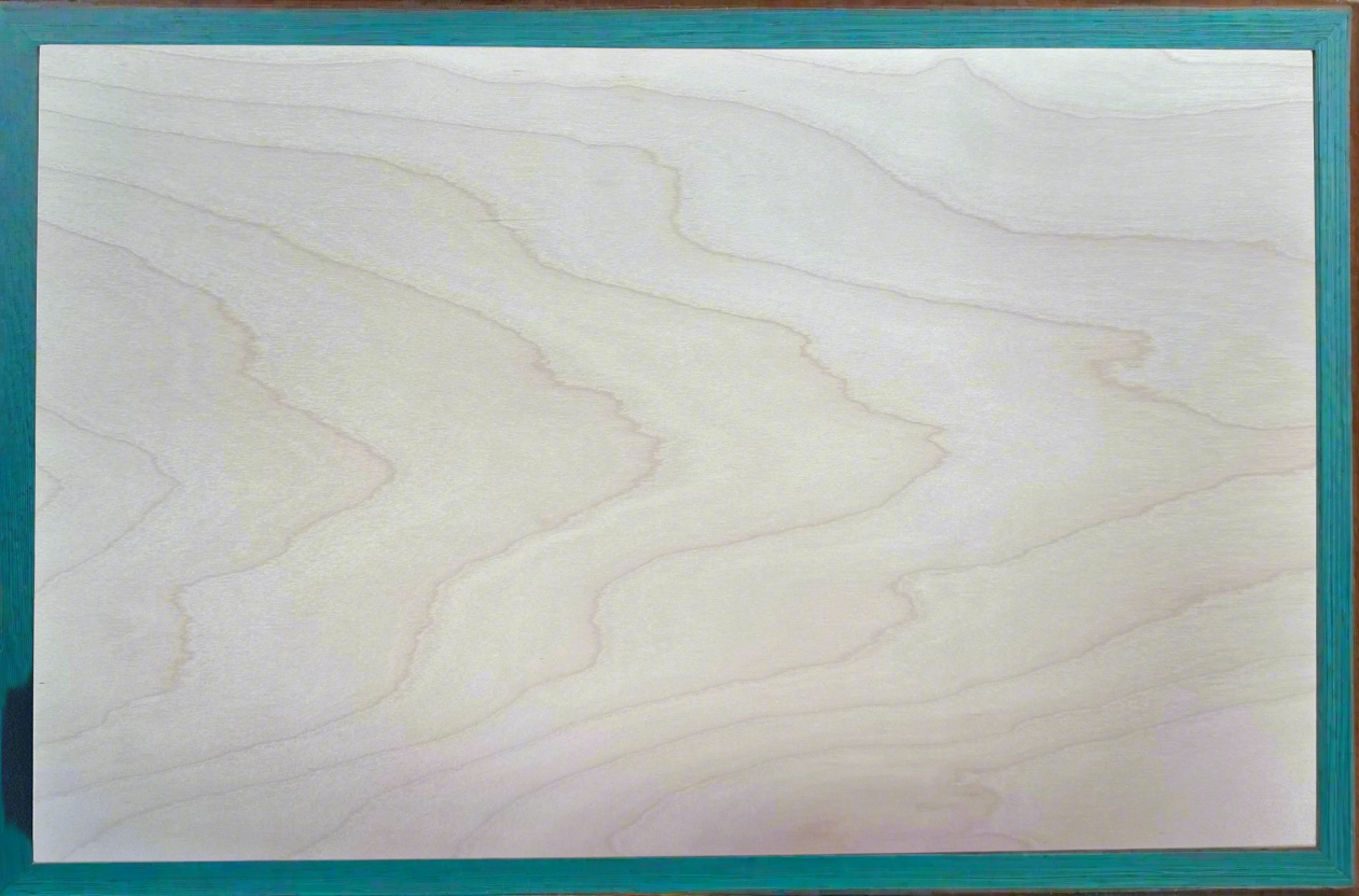 Rectangle 12 x 19 1/4-inch