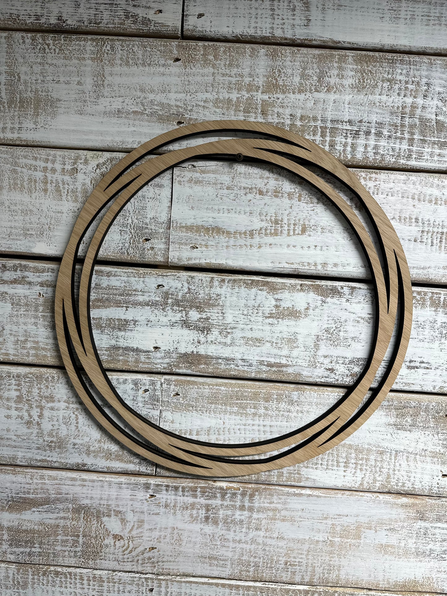 Circle wreath 18-inch
