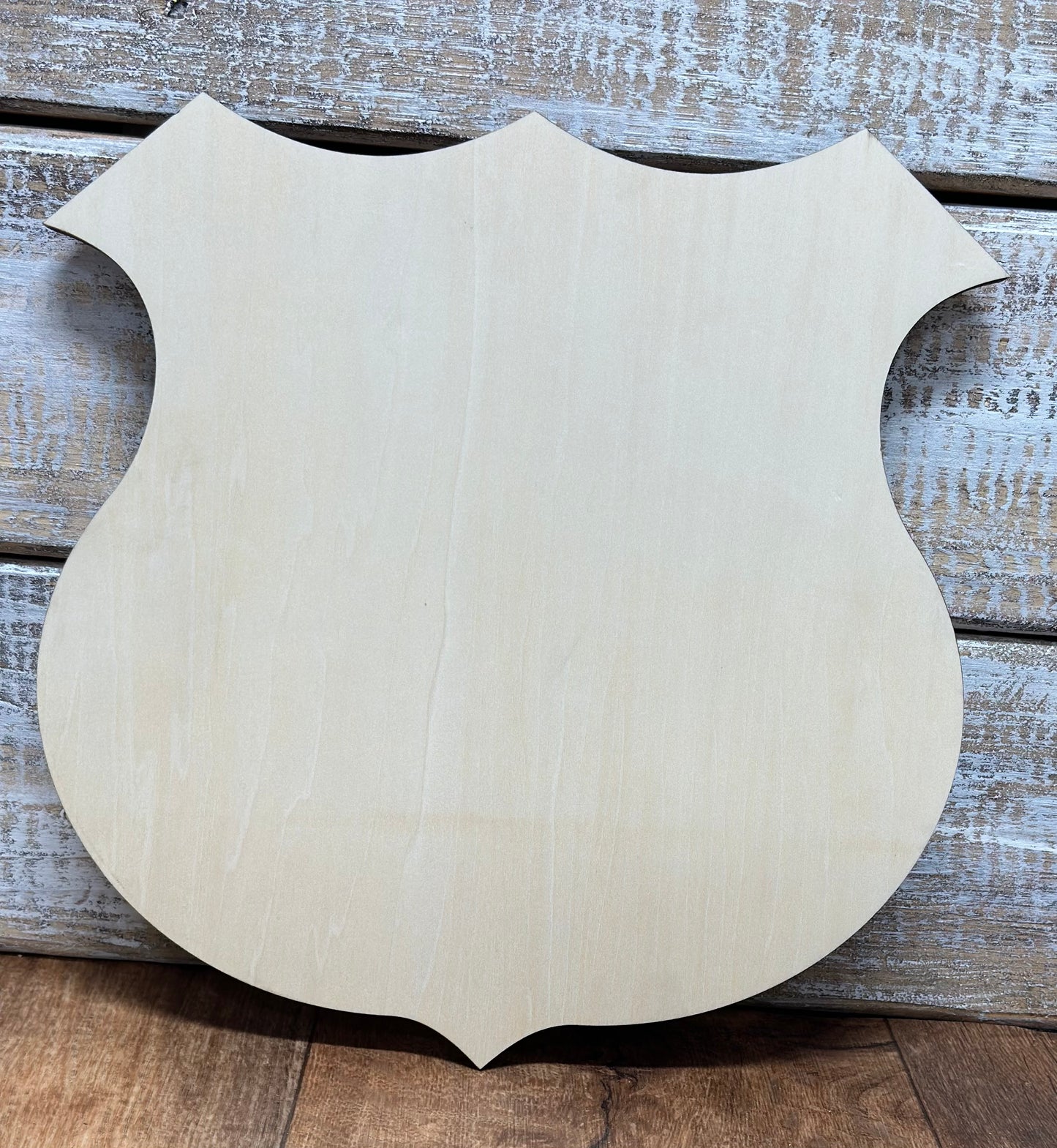 Police shield