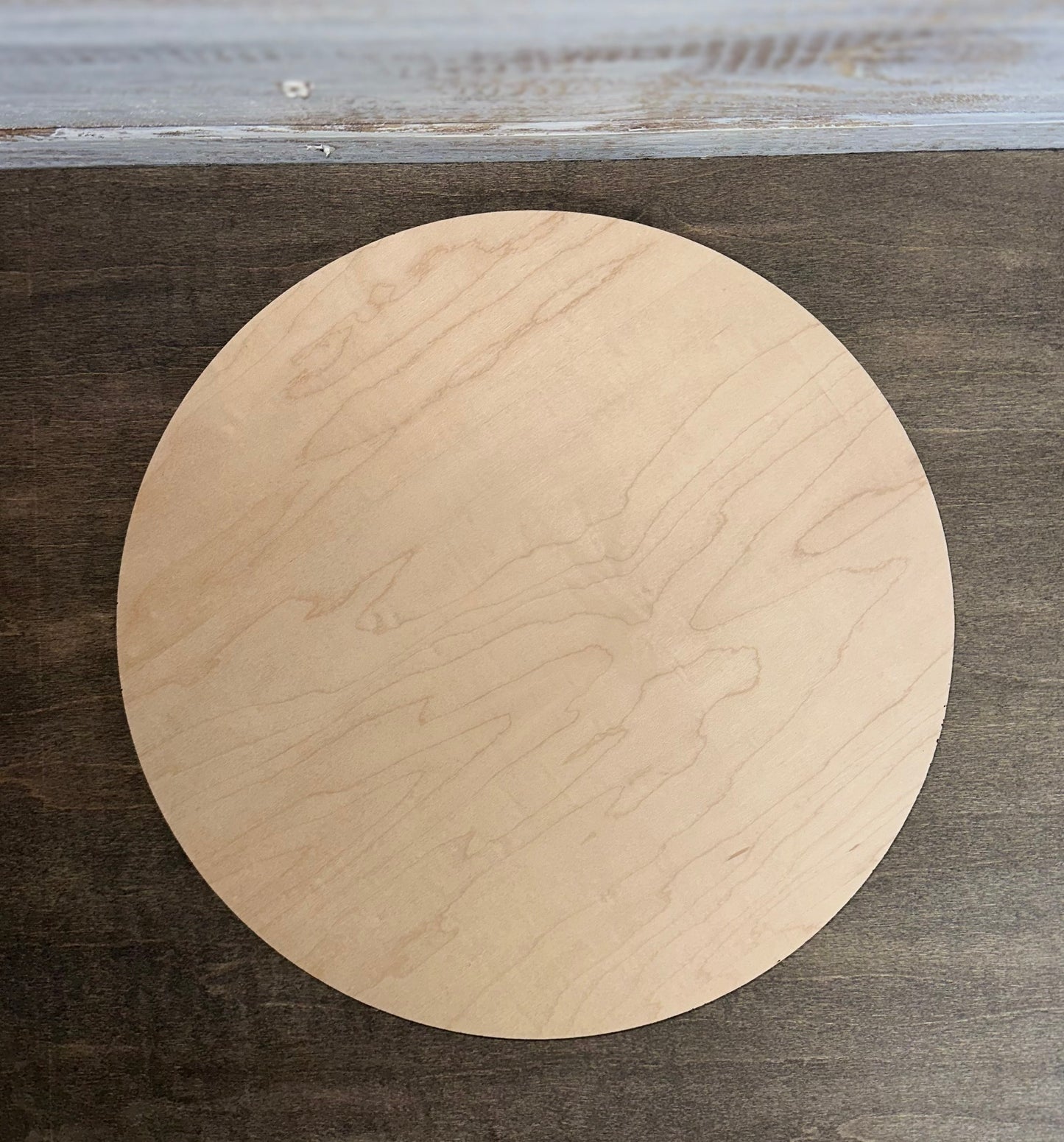 12 inch round 1/2 inch thick