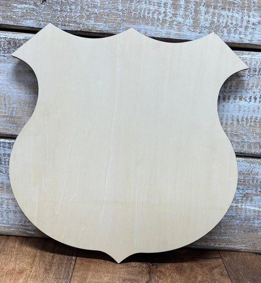 Police shield