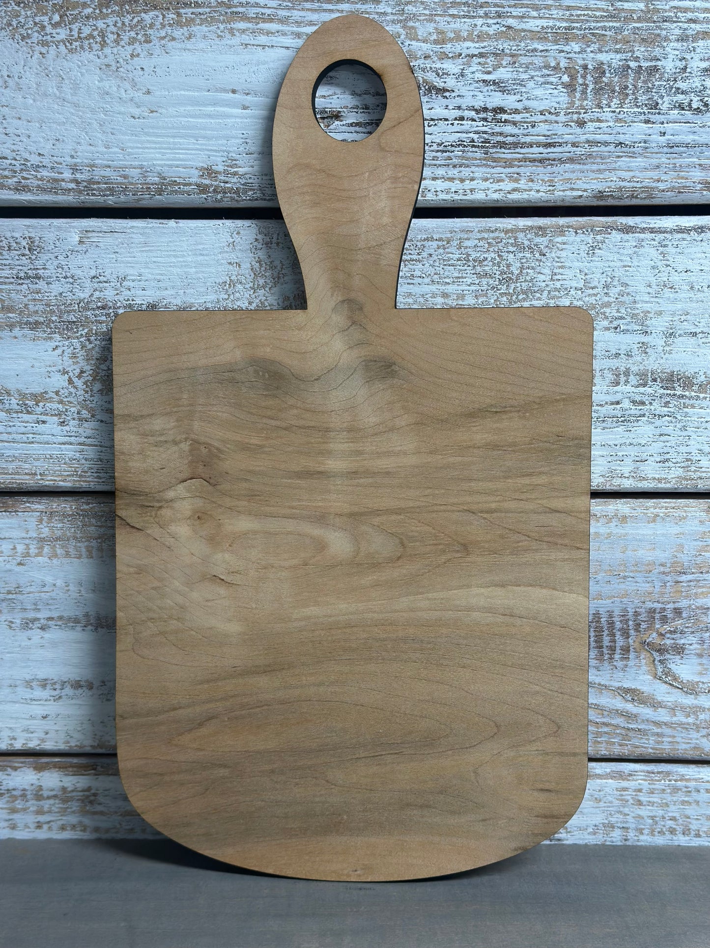 Cutting board laser Blank