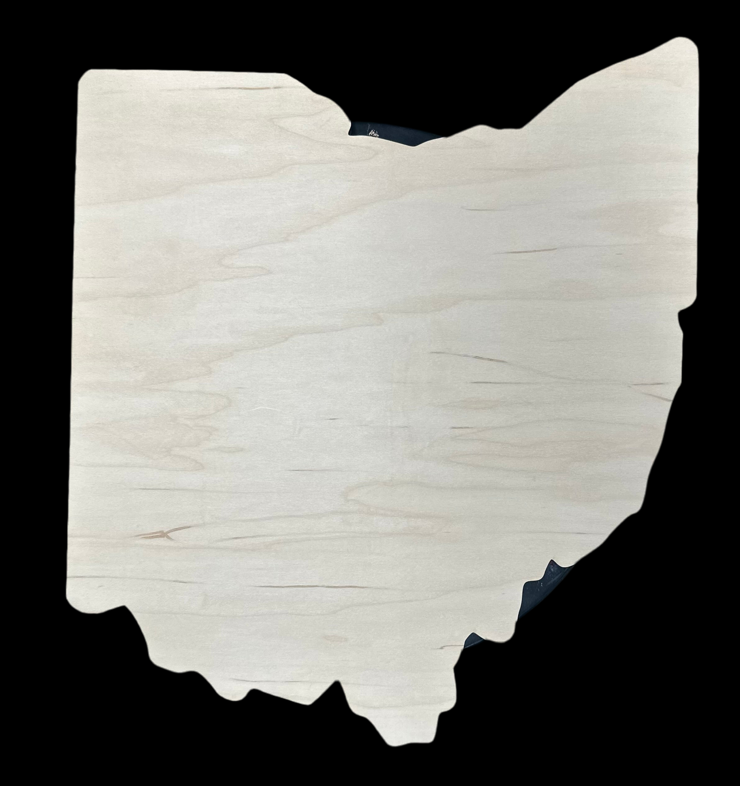 Ohio State Shape
