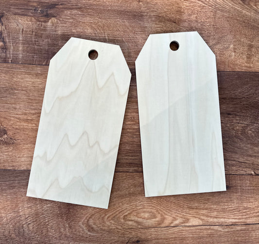 Tag 6x12 birch plywood 1/4.