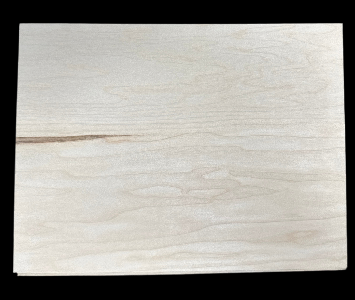 1/4 9x12 birch plywood laser blank