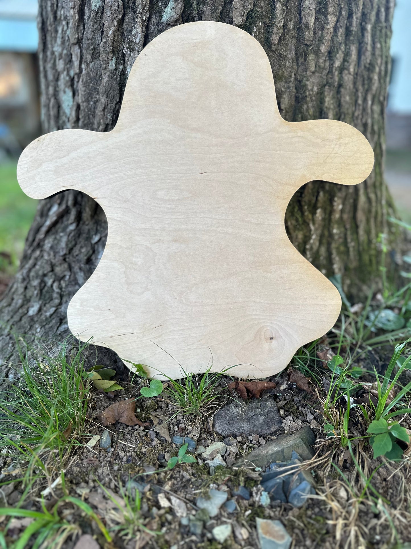 Ghost- birch plywood 1/2 inch