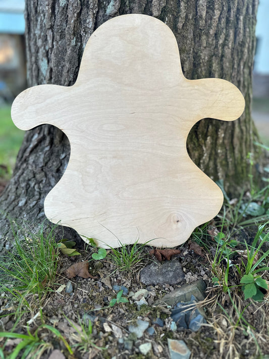 Ghost- birch plywood 1/2 inch