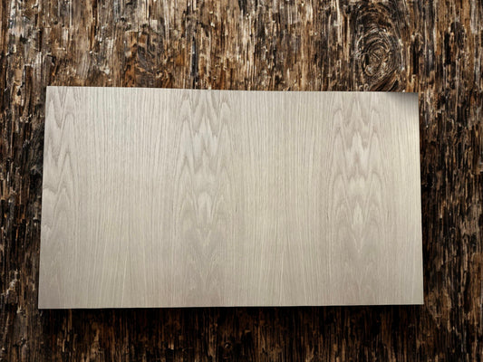 6x12 Birch Rectangle Laser Blank – 1/2” Thick